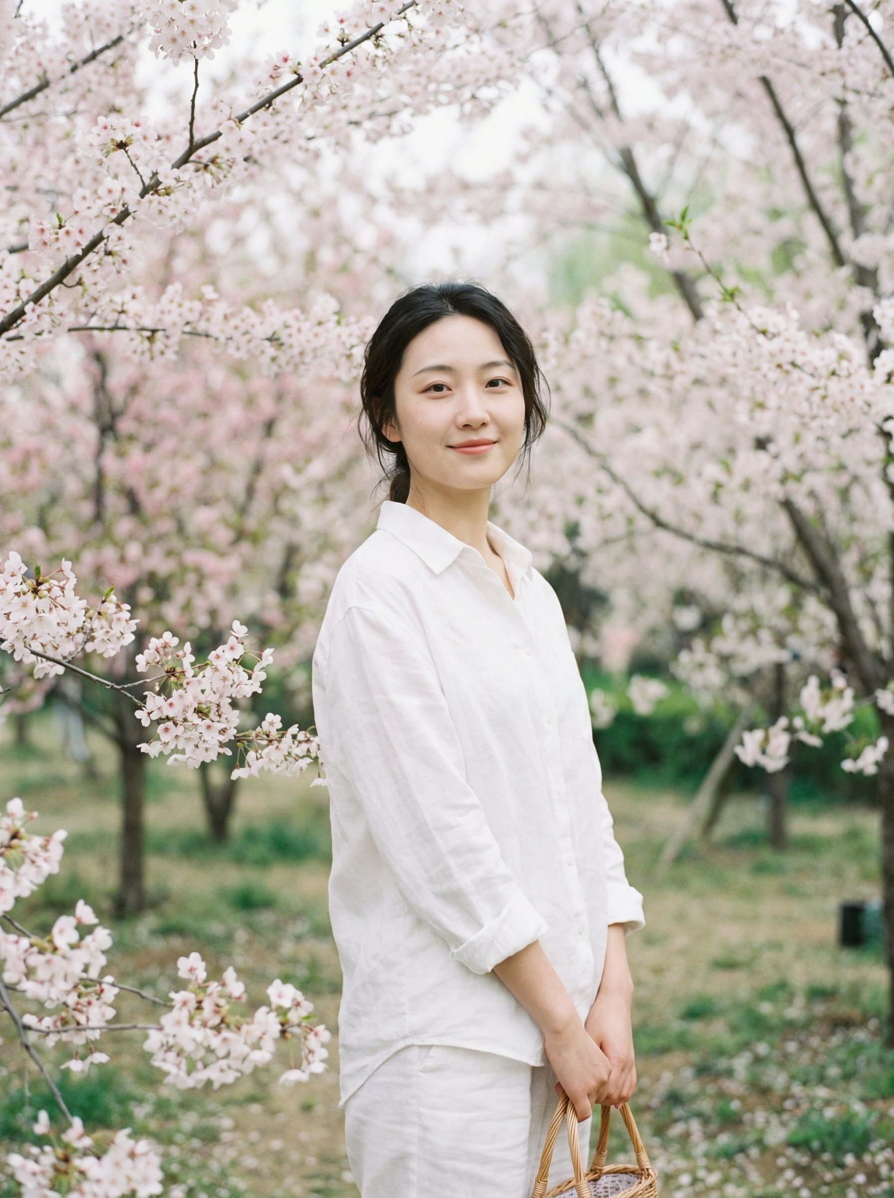 老虎菜获奖作品-《春日物语》老虎菜MV拍摄 | 清新风格音乐视频获奖作品