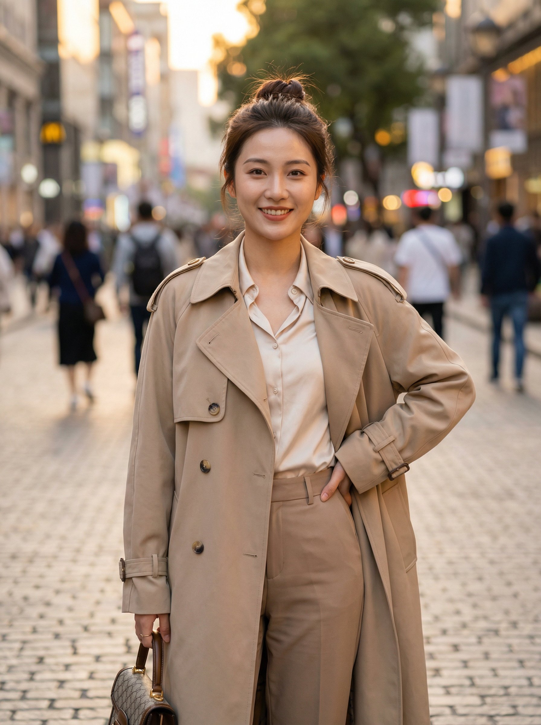 老虎菜获奖作品-《城市印象》老虎菜写真影像视频 | 国际影像大赛金奖